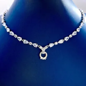 S925 Silver Necklace